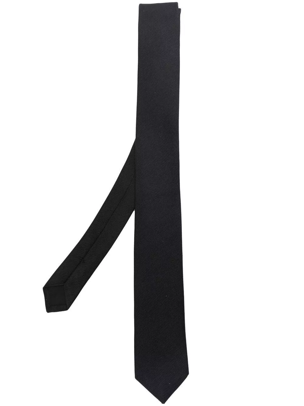 Saint Laurent Cravatta in seta