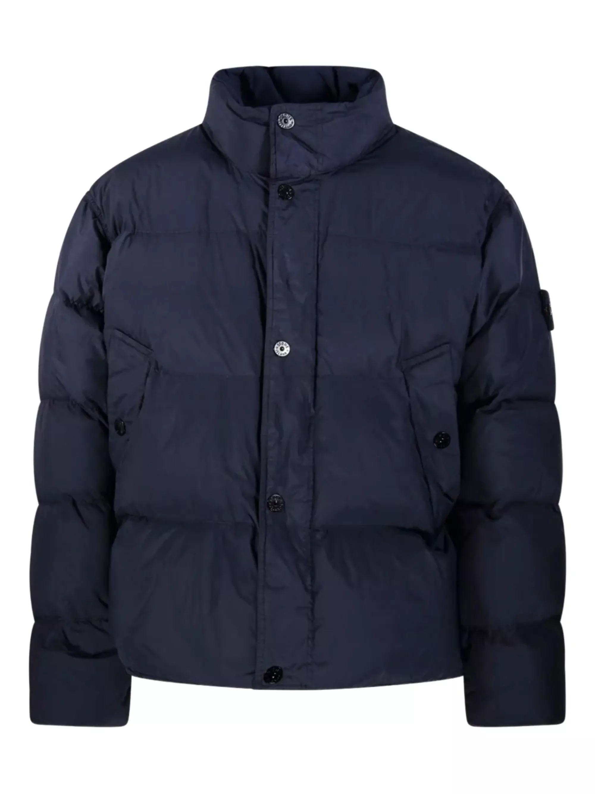 Stone Island Giacca corta in nylon
