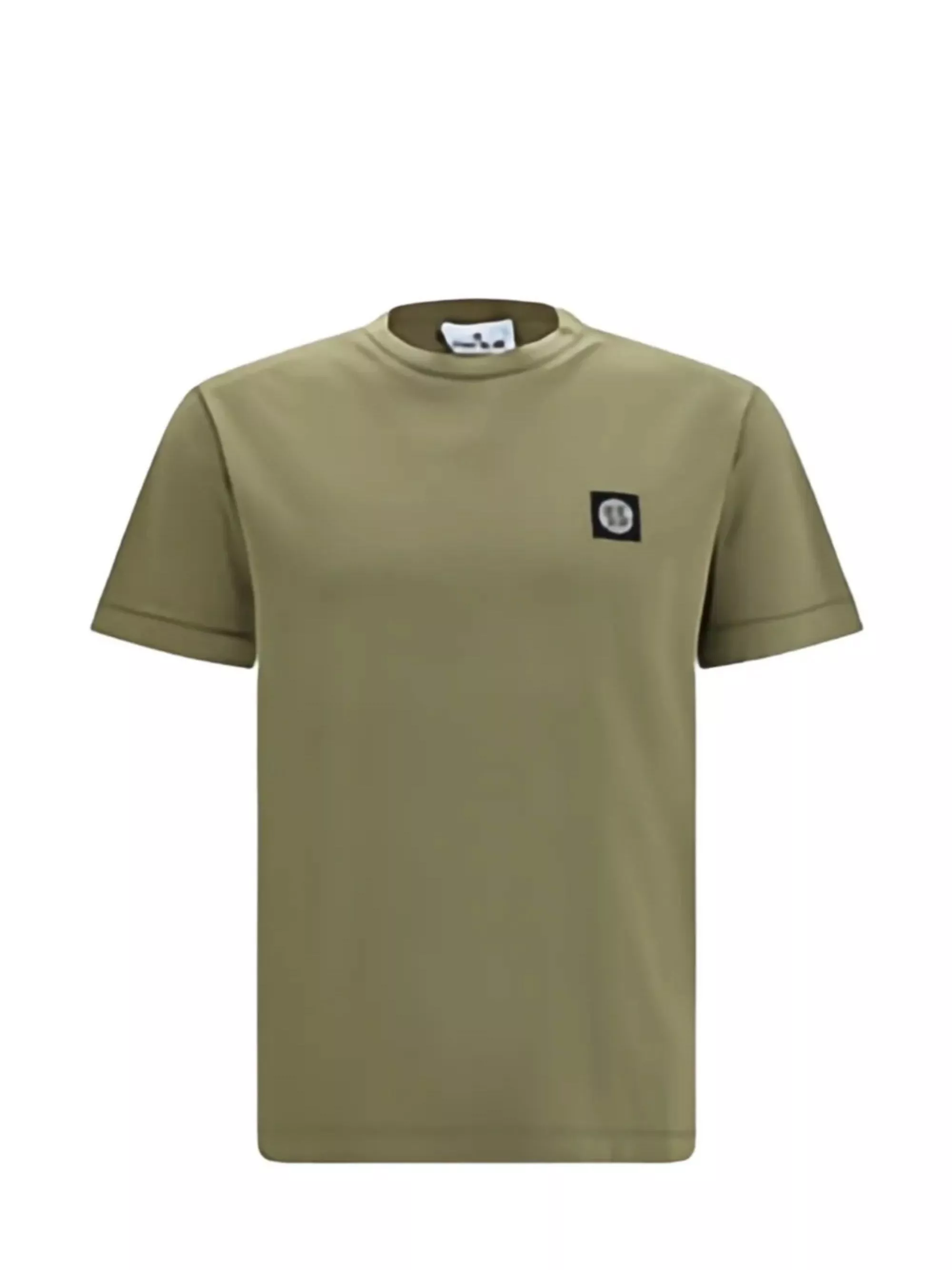 Stone Island T-shirt Logo
