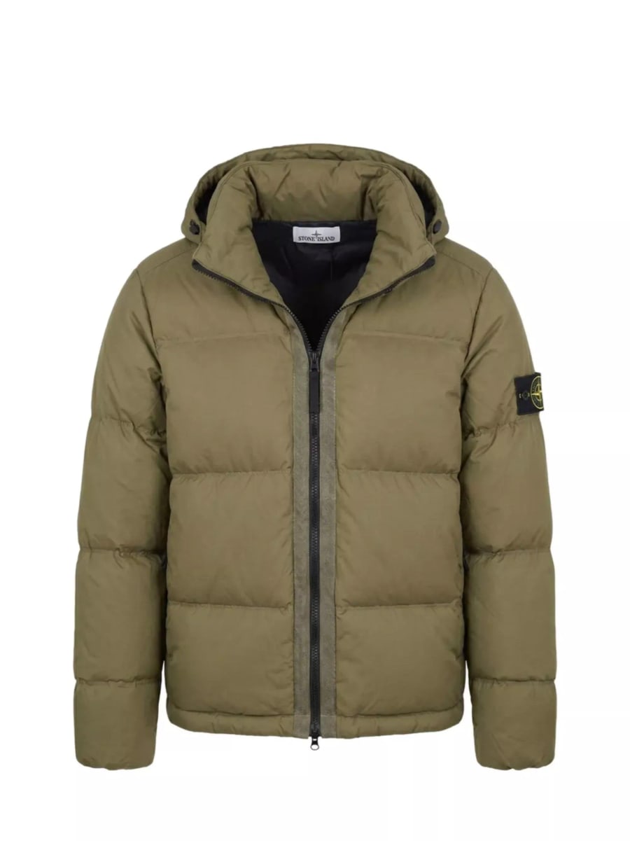 Stone Island Giacca in nylon