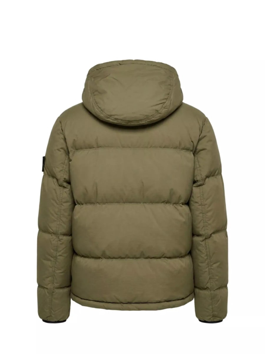 Stone Island Giacca in nylon, view 2