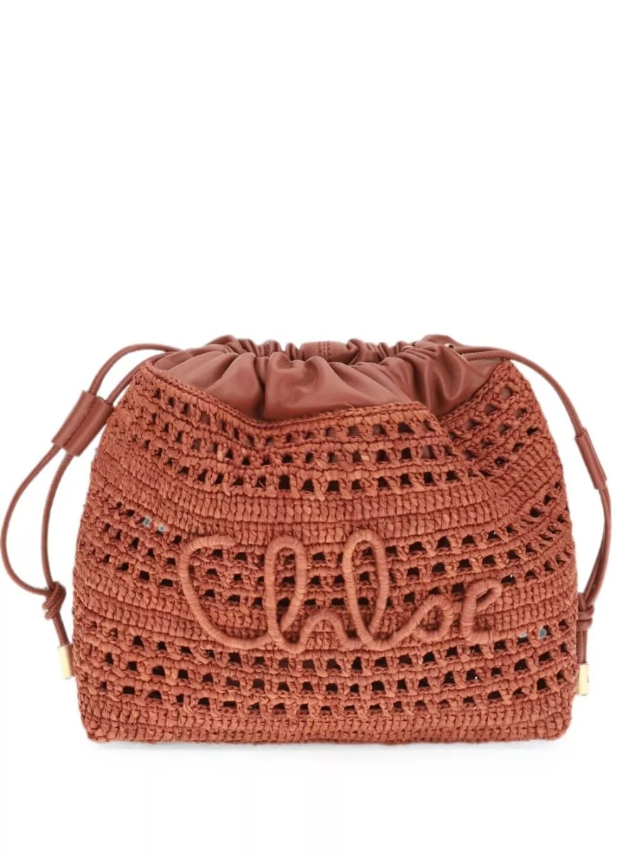 Chloé Borsa mini Summer Banana