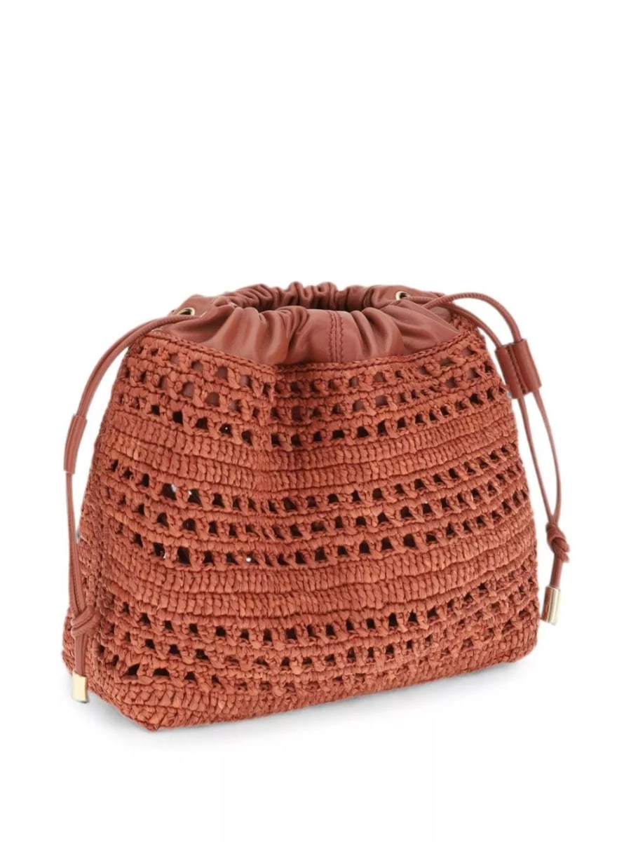 Chloé Borsa mini Summer Banana, view 2
