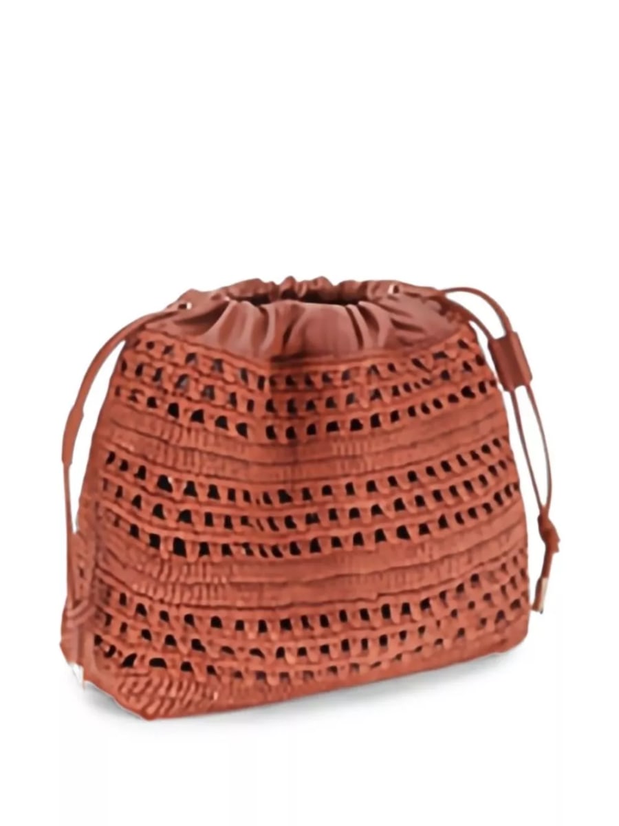 Chloé Borsa mini Summer Banana, view 5