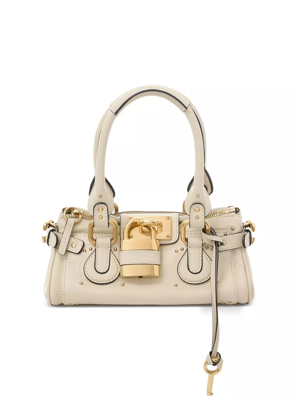 Chloé Borsa a spalla in pelle Paddington