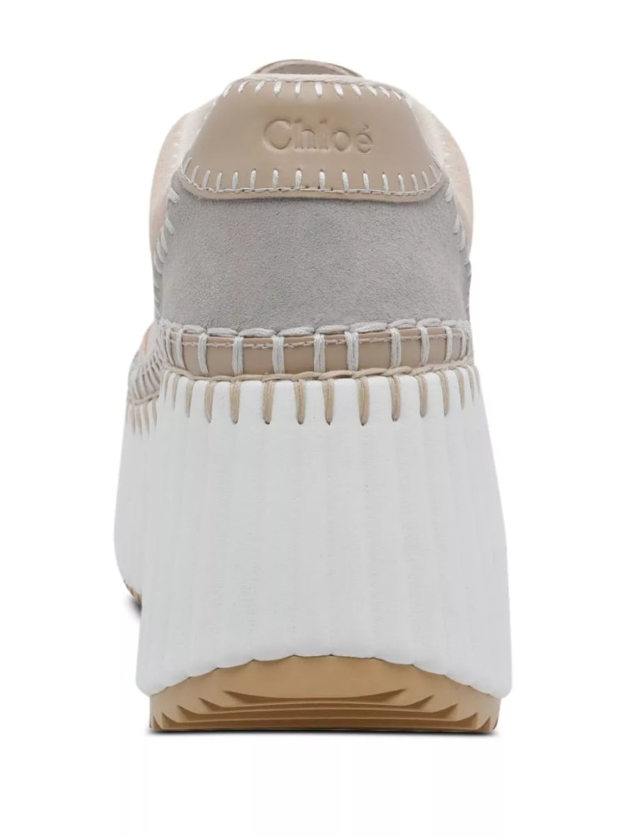 Chloé Sneaker Nama, view 2