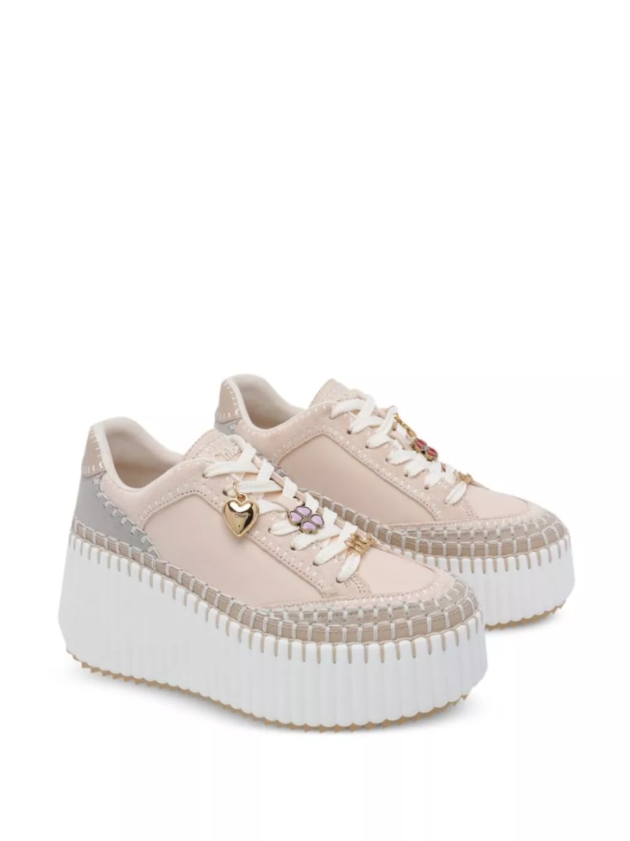 Chloé Sneaker Nama, view 3