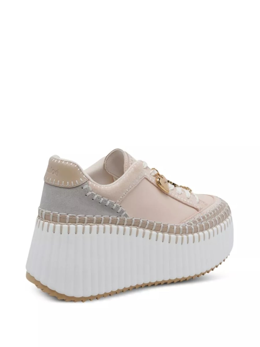 Chloé Sneaker Nama, view 4