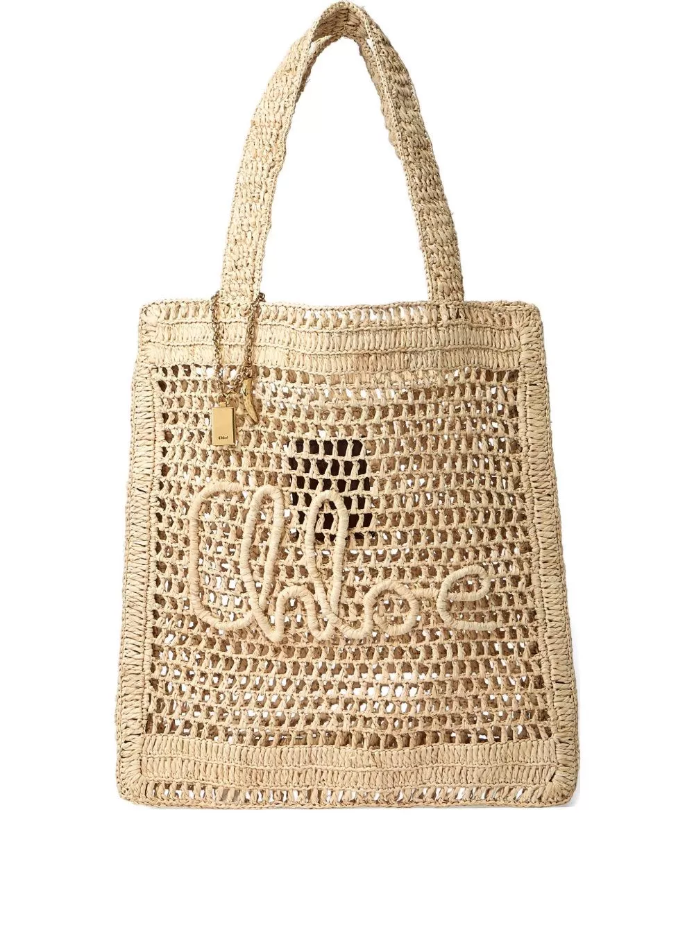 Chloé Tote Bag Summer Banana