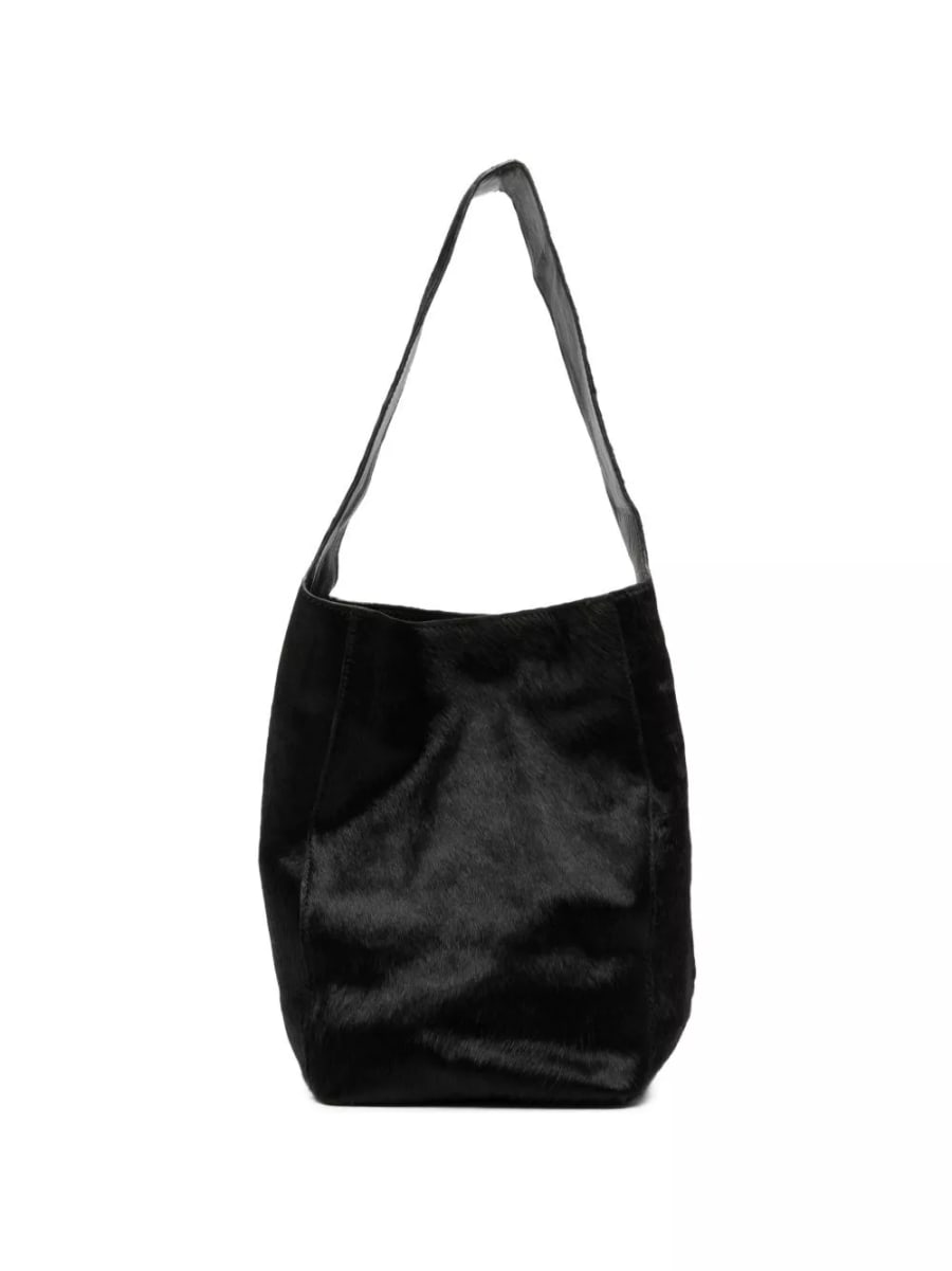 Alysi Borsa a secchiello in pelle