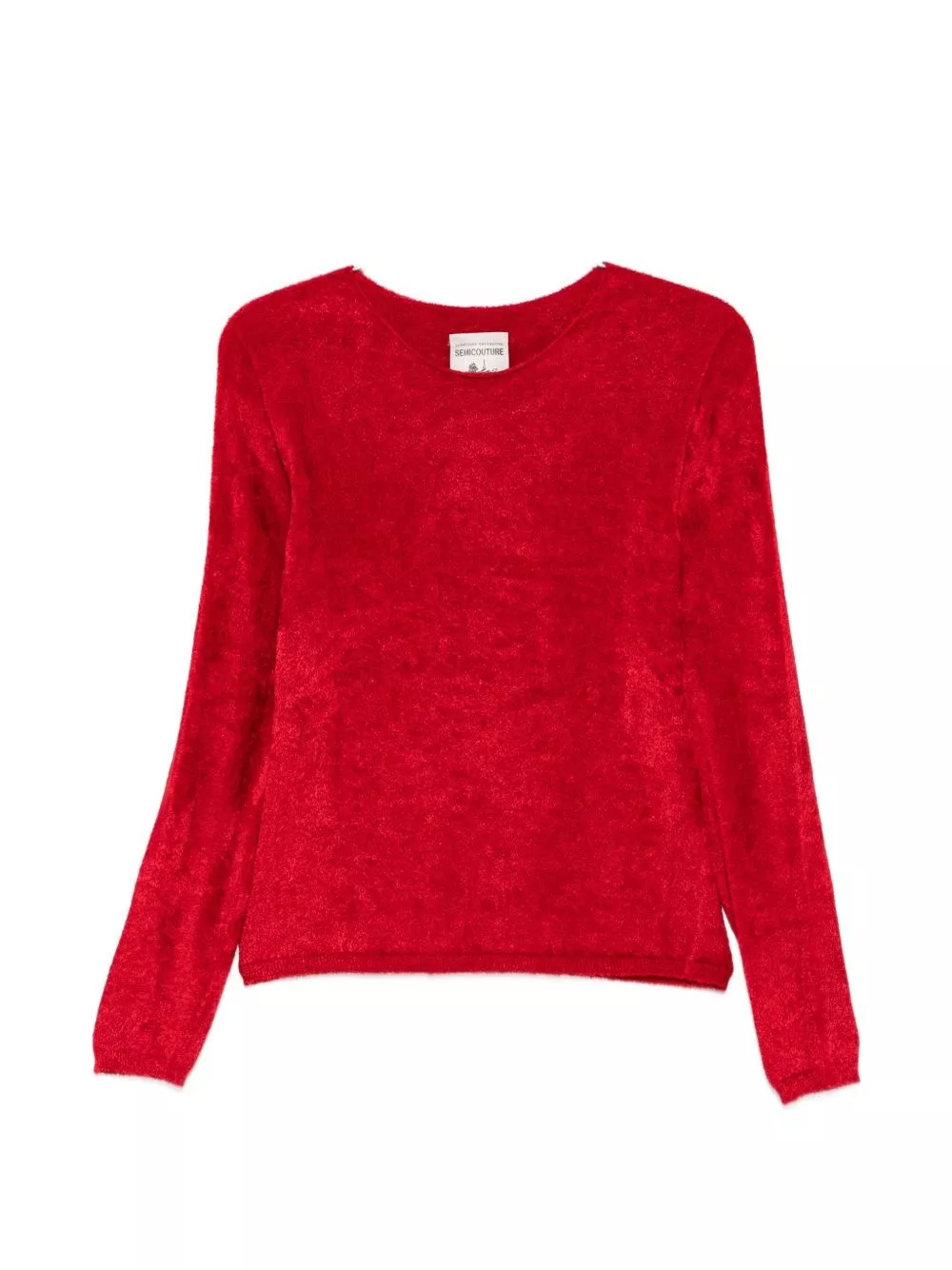 Semicouture Maglione a girocollo Lettice