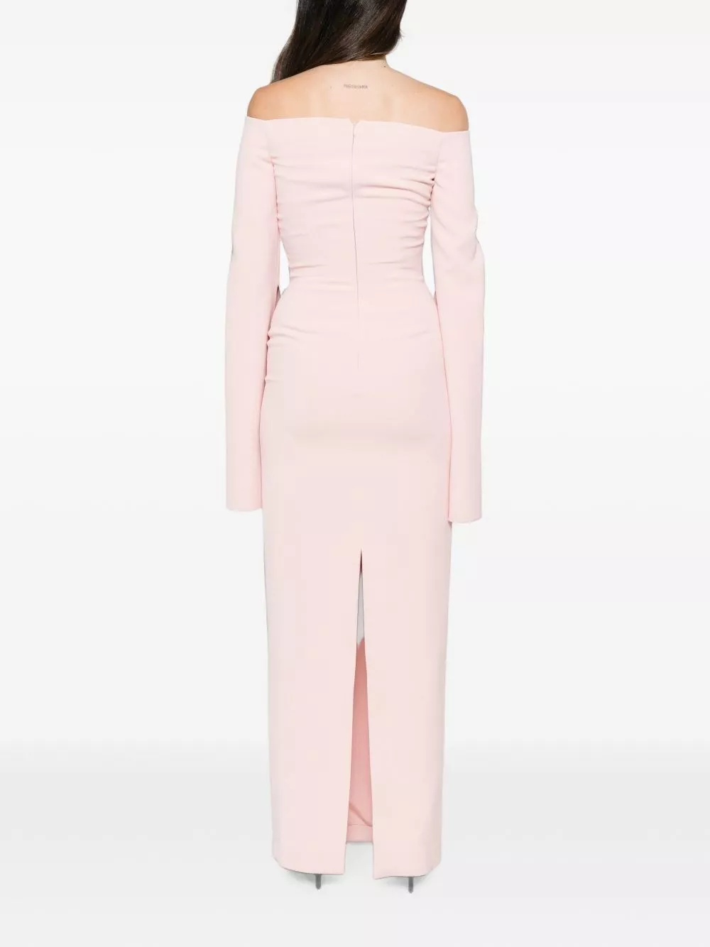 Solace london Abito maxi Marcella, view 2