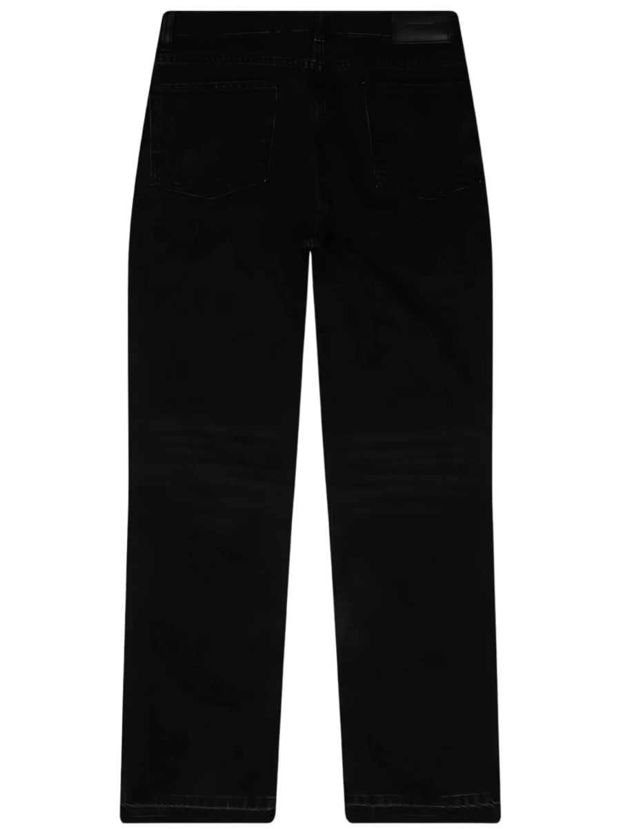 Represent Jeans Heaton strappati, view 2