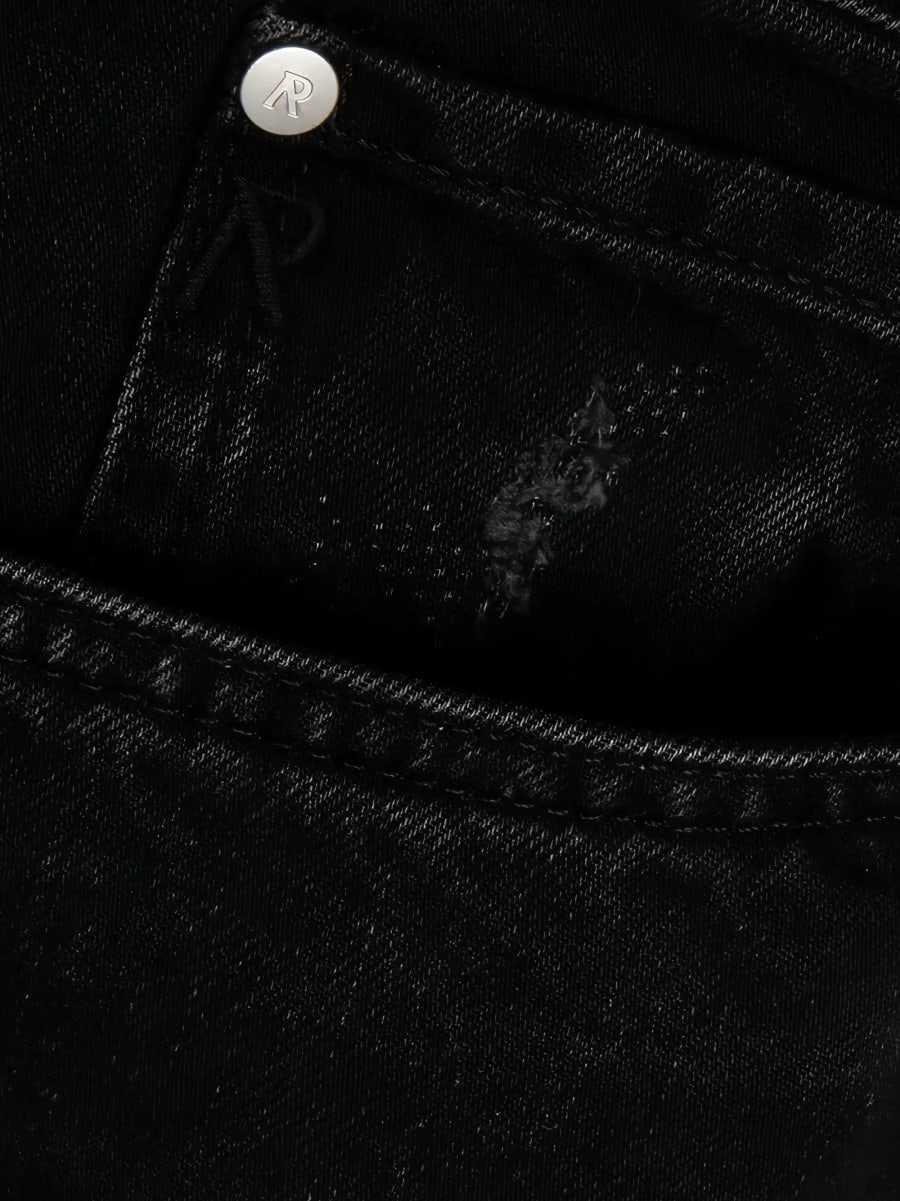 Represent Jeans Heaton strappati, view 3