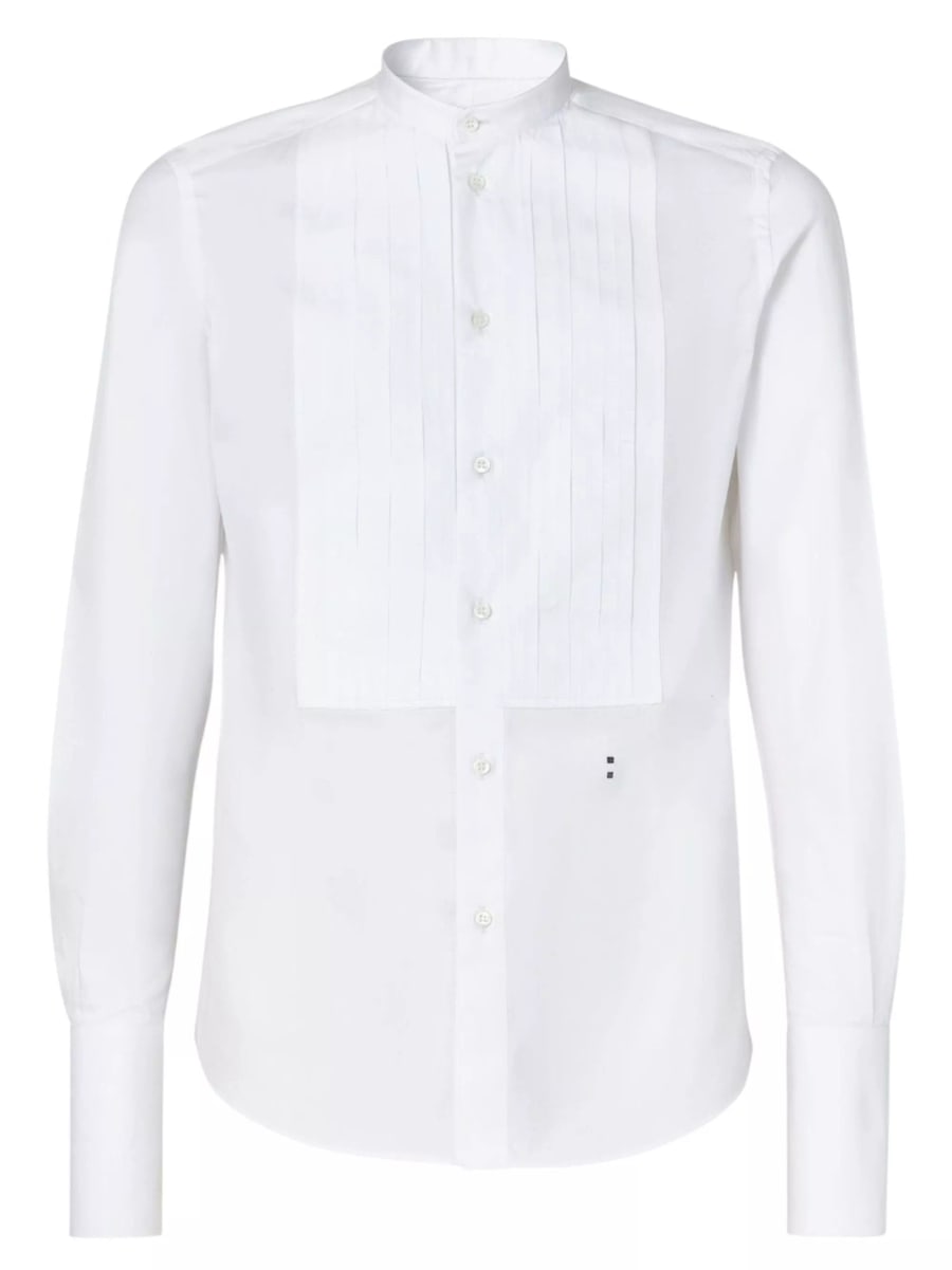 Fendi Camicia Slim Fit