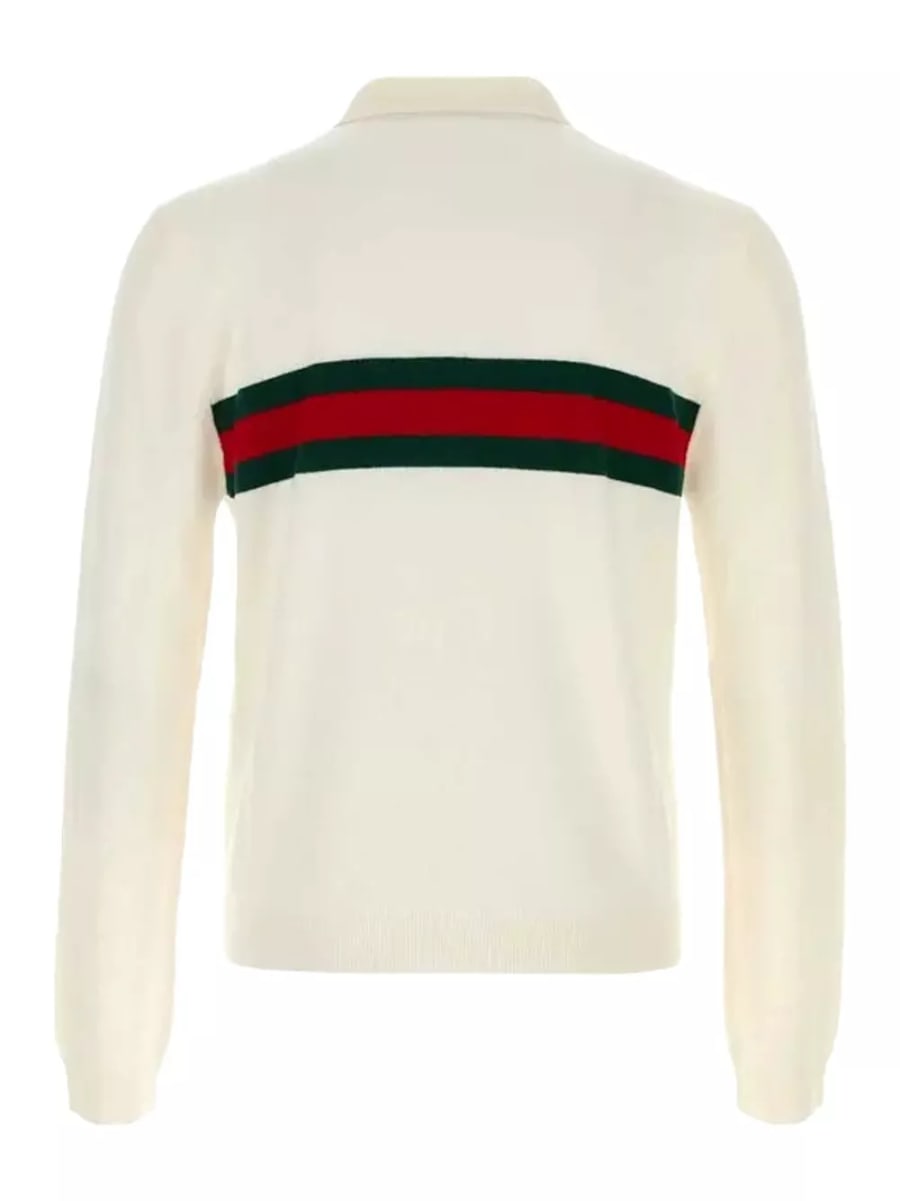Gucci Maglione in cashmere, view 2