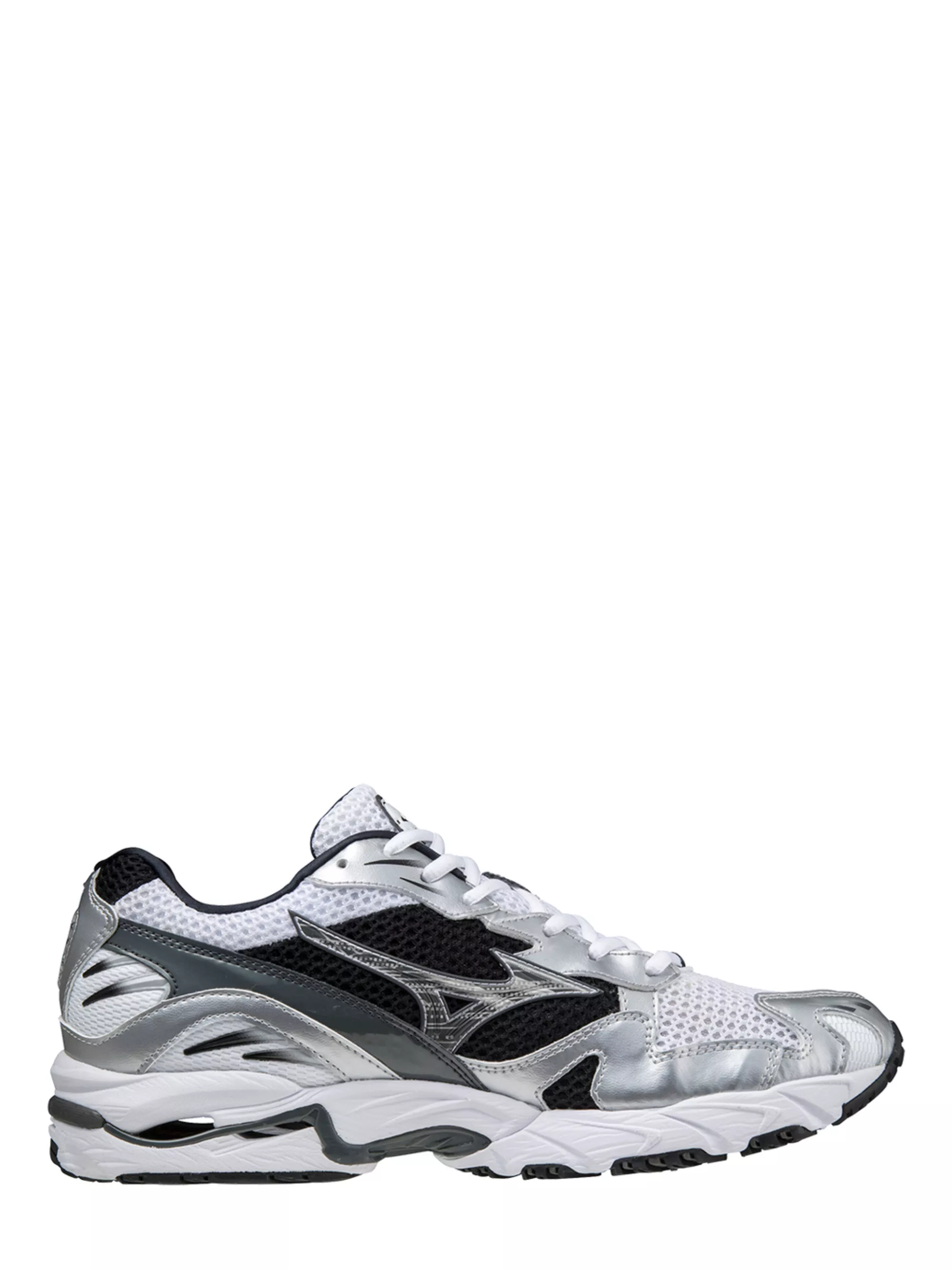 Mizuno scarpe da ginnastica con lacci a pannelli