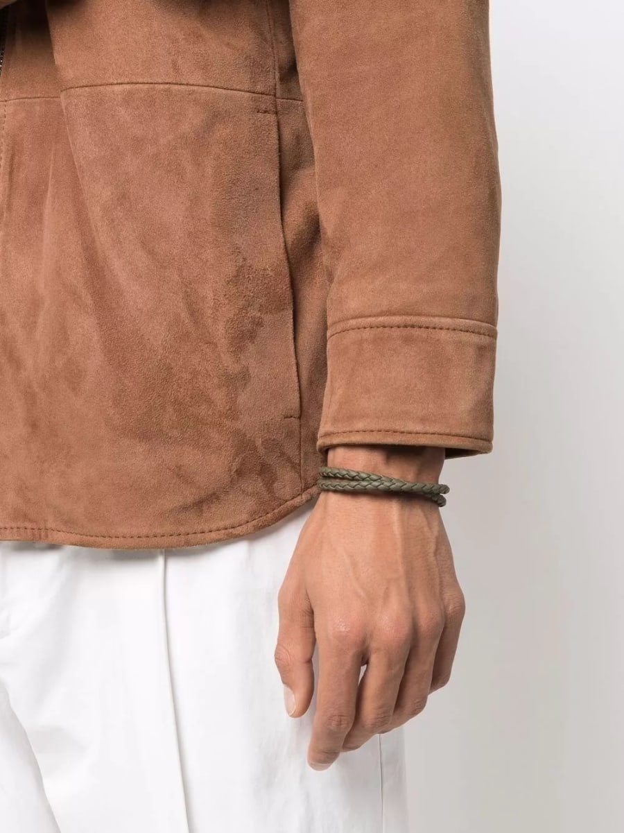 Tod's Bracciale in pelle MyColors, view 2