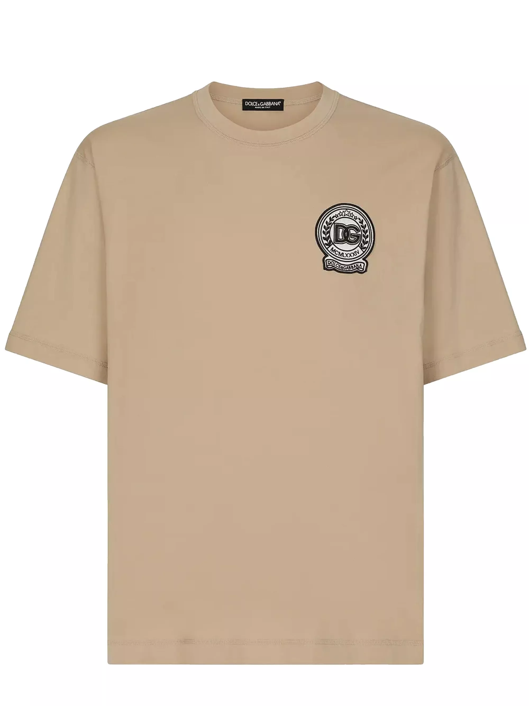 Dolce & Gabbana T-shirt in cotone