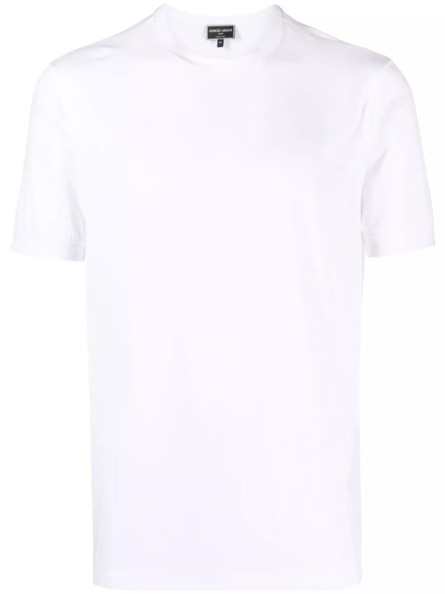 Giorgio Armani T-shirt in cotone