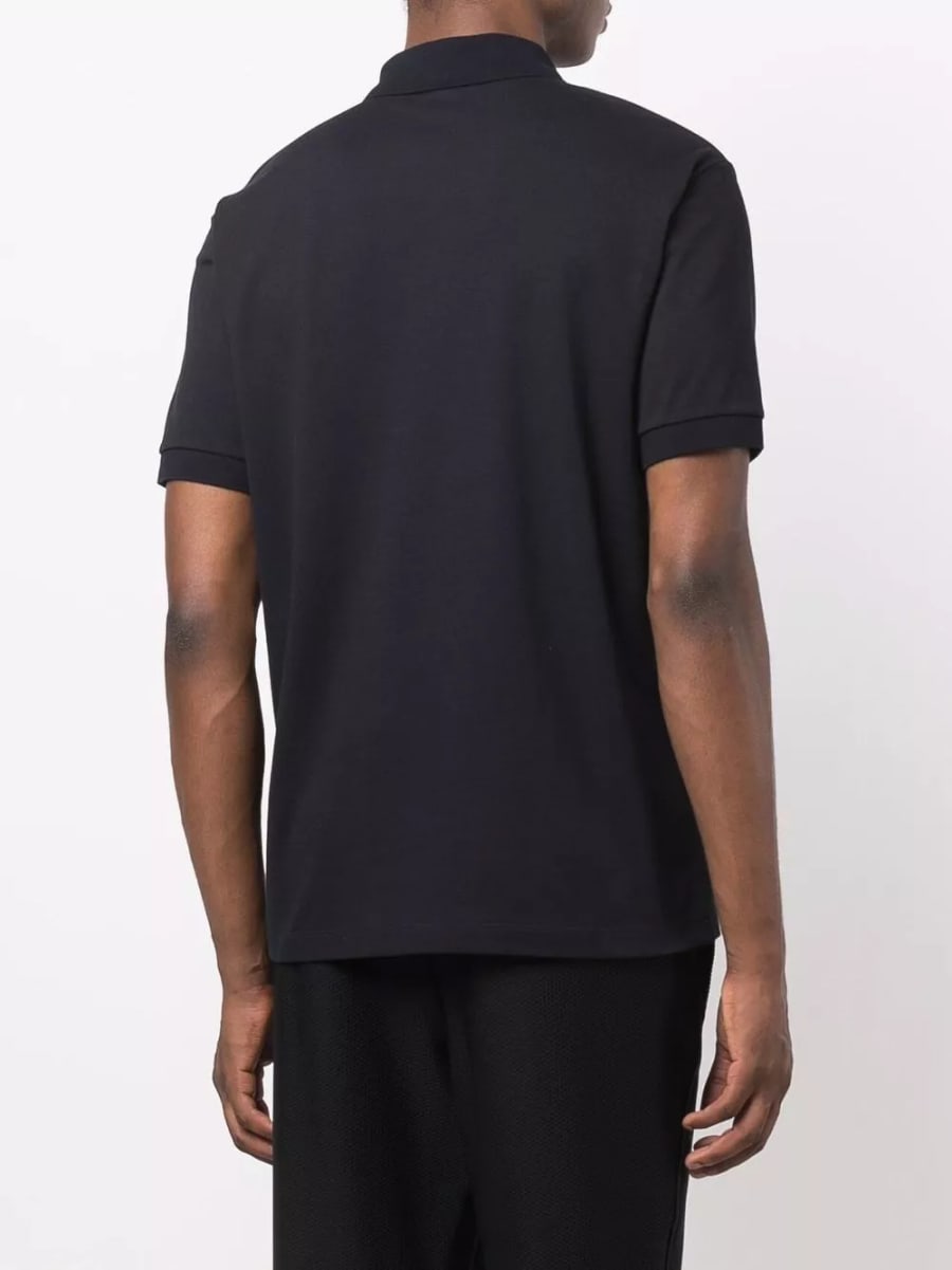 Giorgio Armani Piqeut cotone la polo, view 5