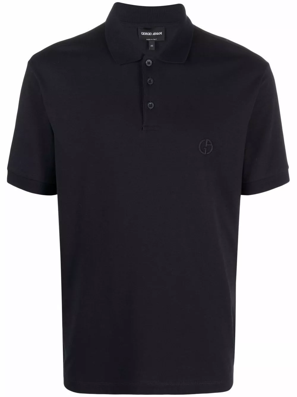 Giorgio Armani Piqeut cotone la polo