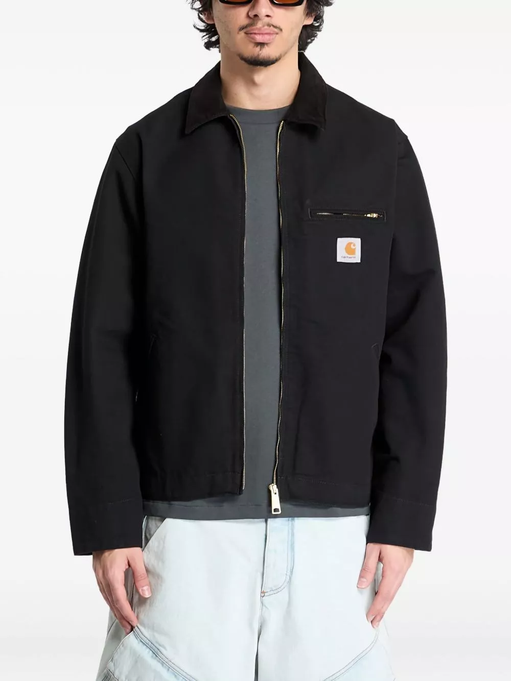 Carhartt WIP Giacca in cotone Detroit