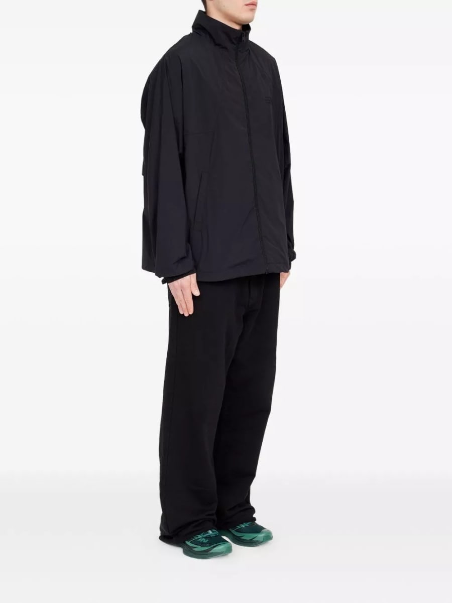 MM6 Maison Margiela Giacca blouson in nylon, view 4