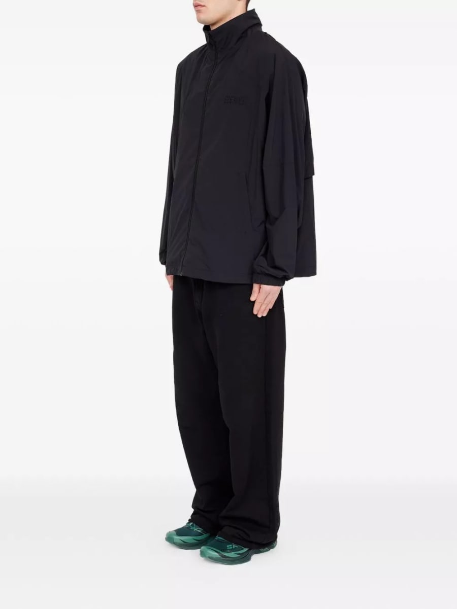 MM6 Maison Margiela Giacca blouson in nylon, view 6