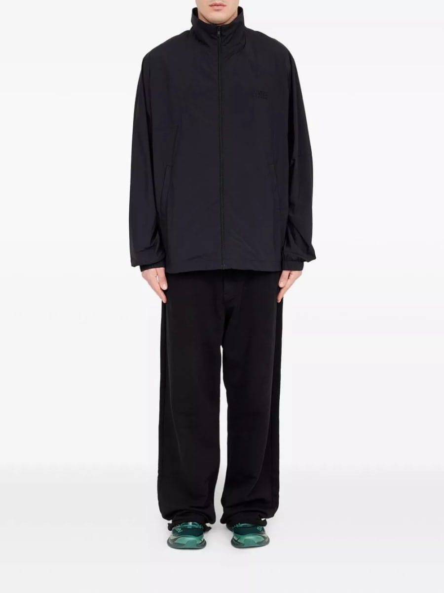 MM6 Maison Margiela Giacca blouson in nylon, view 7