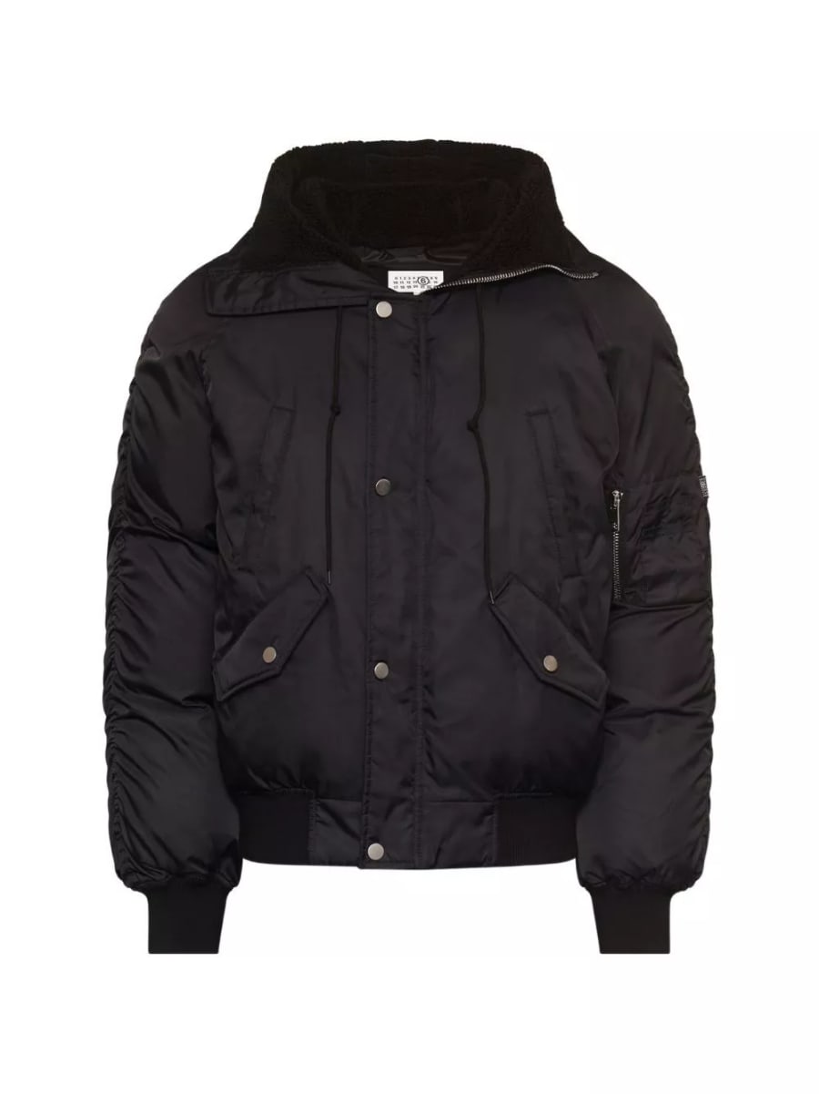 MM6 Maison Margiela Giacca in nylon
