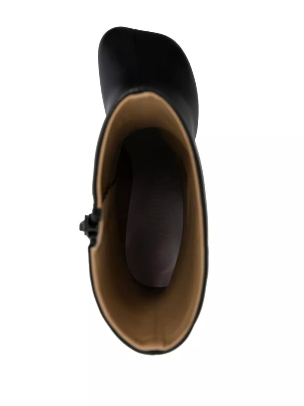MM6 Maison Margiela Stivaletti in pelle, view 2