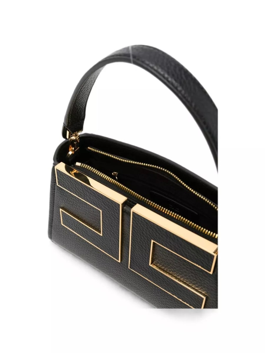 Elisabetta Franchi Borsa in pelle sintetica, view 3