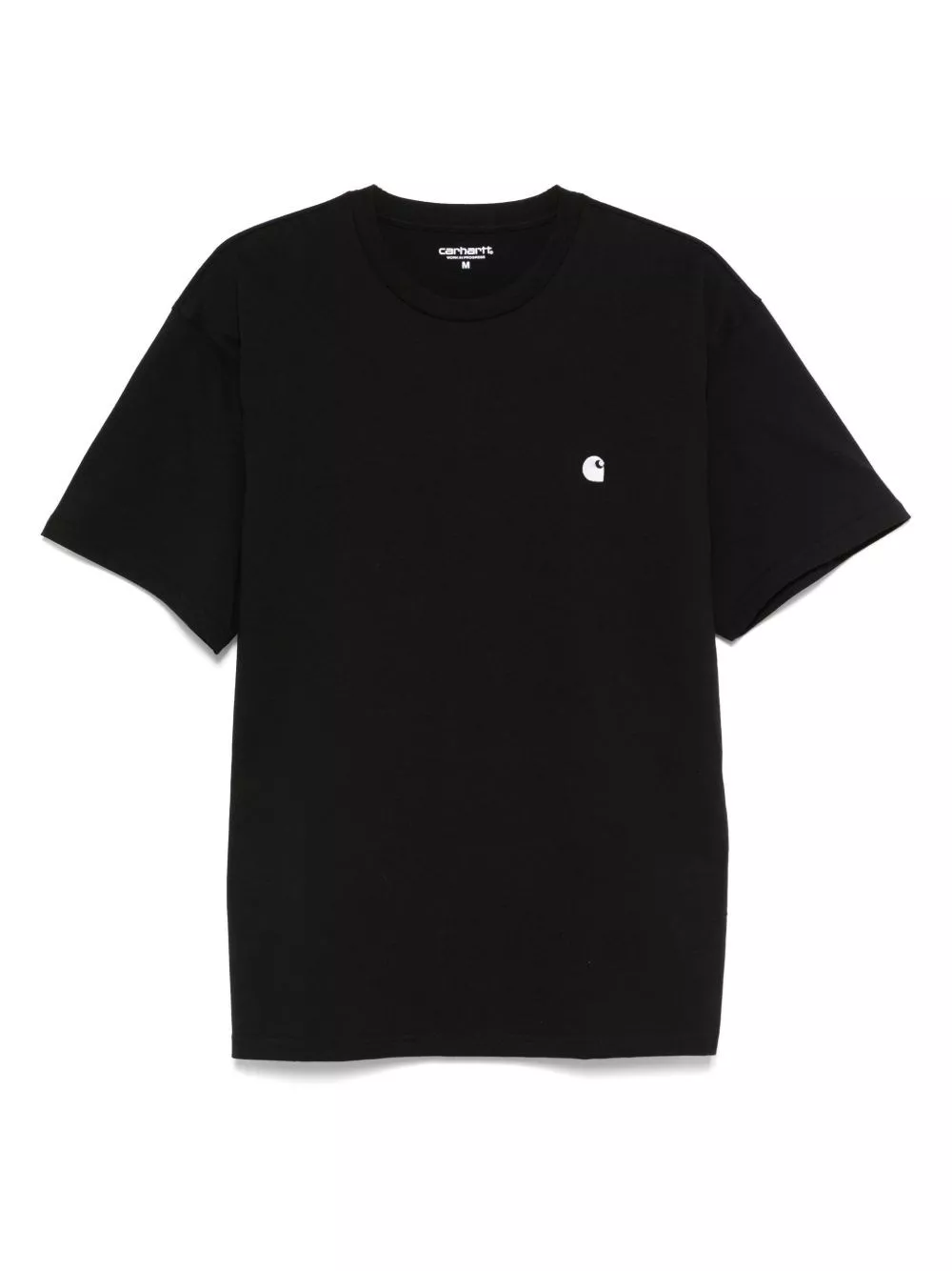 Carhartt WIP logo t-shirt in cotone