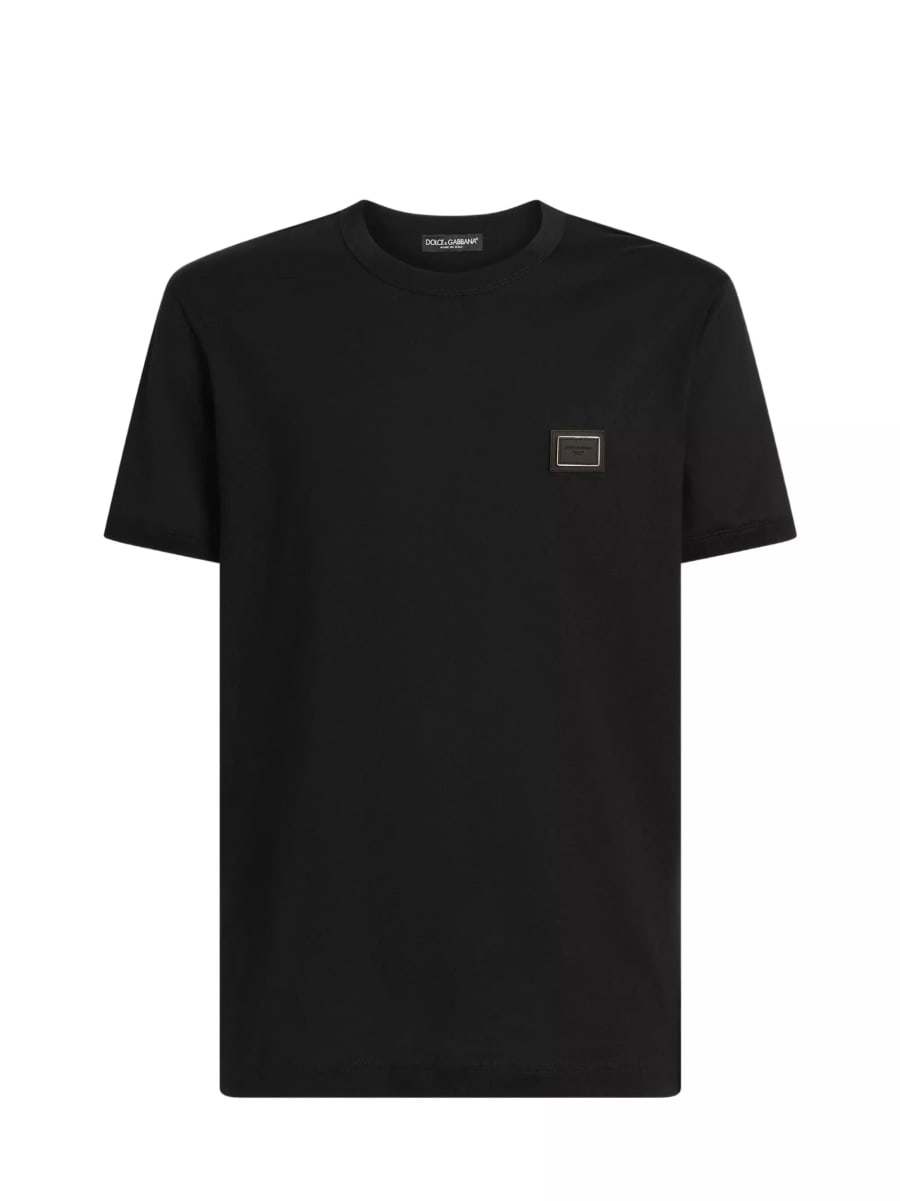 Dolce & Gabbana T-shirt logo