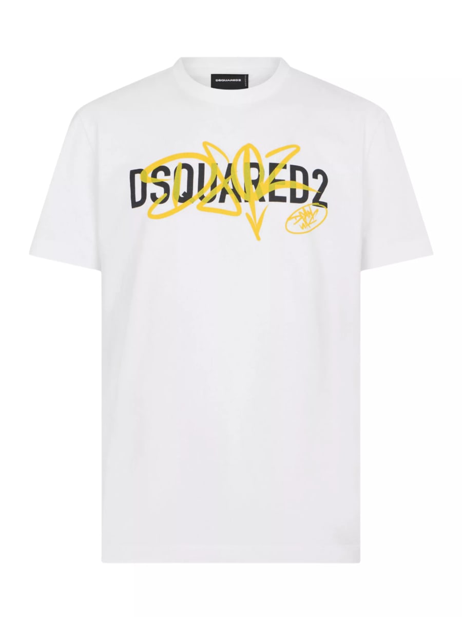 Dsquared2 T-shirt logo