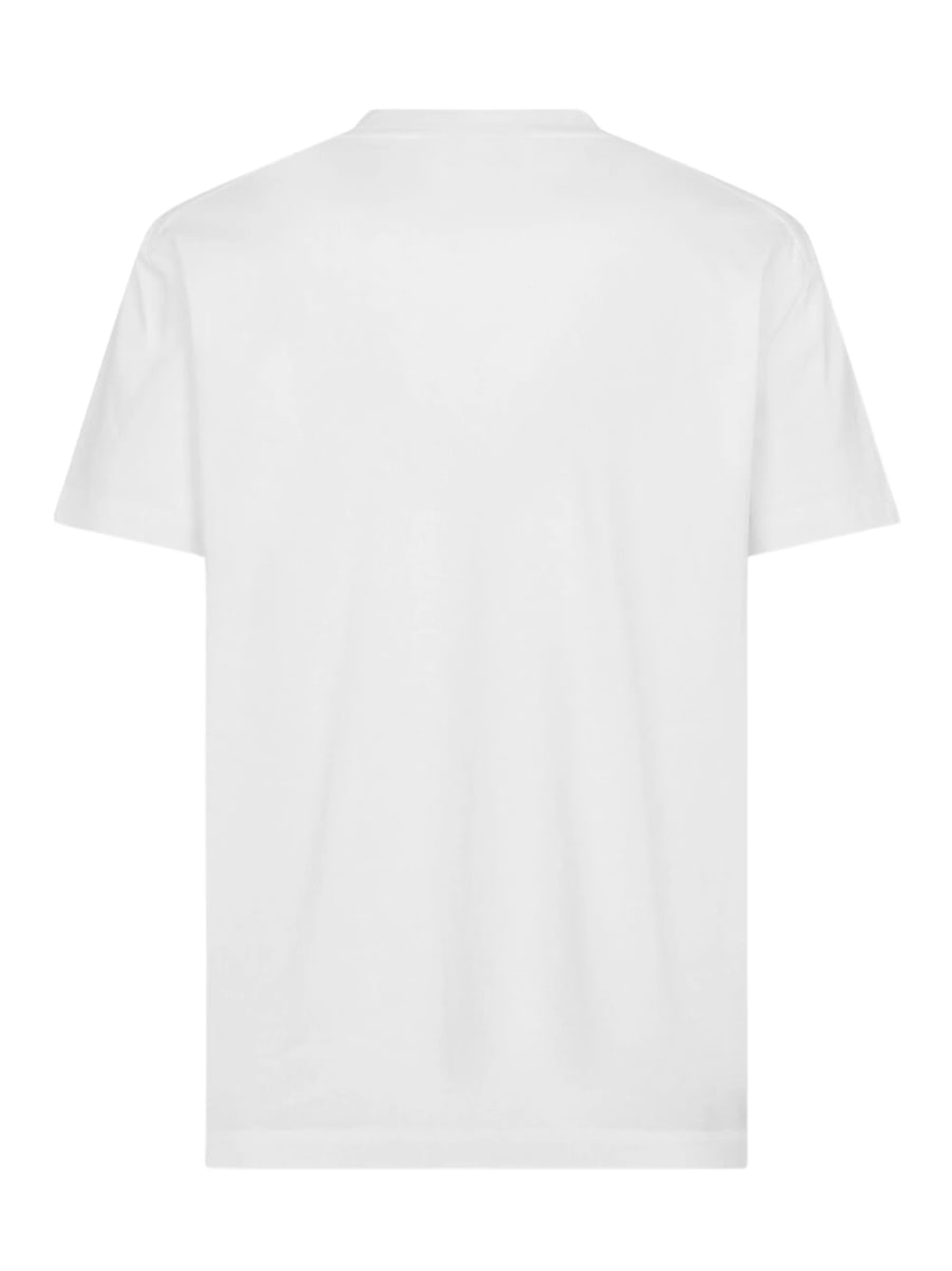 Dsquared2 T-shirt logo, view 2