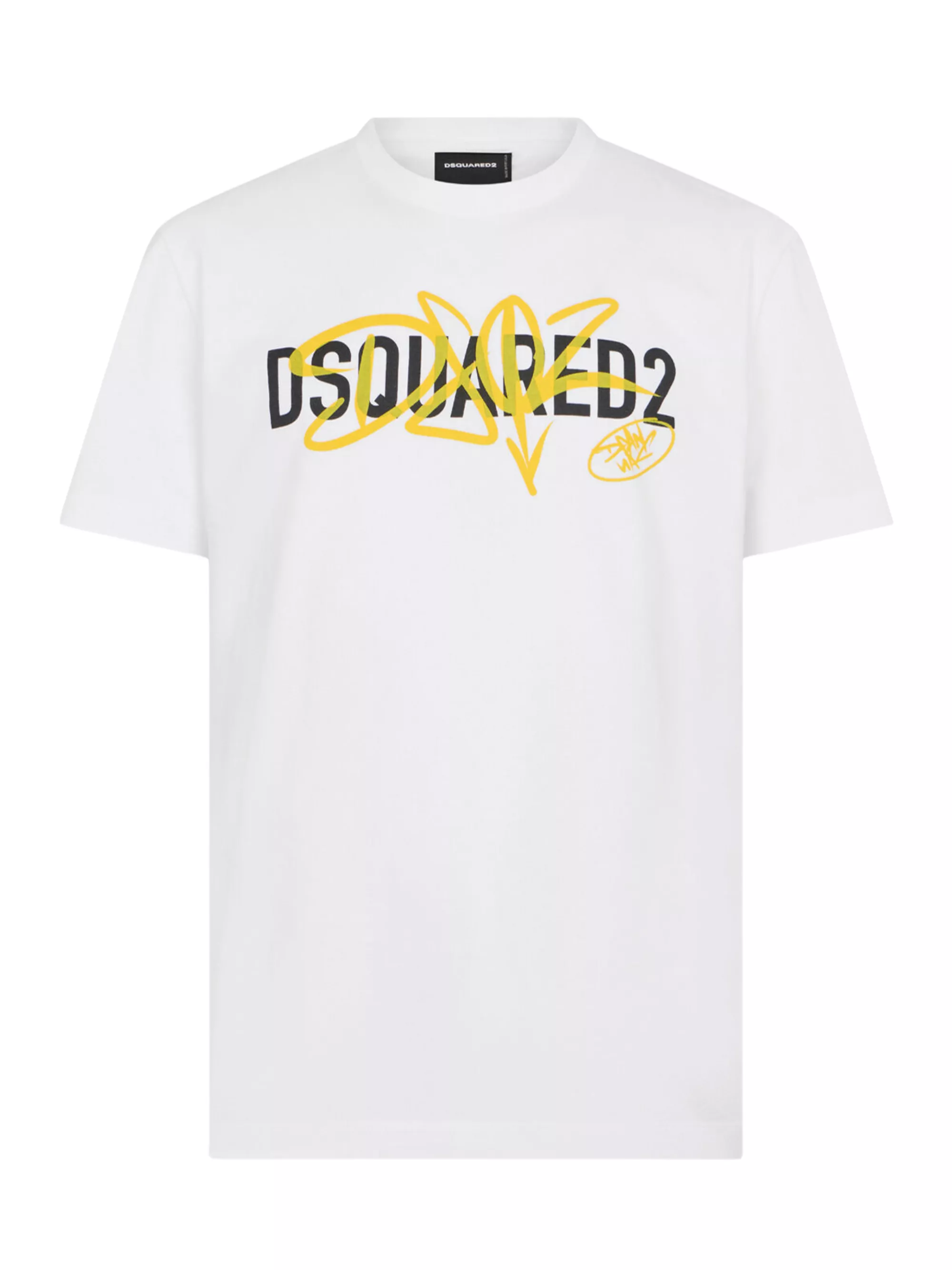 Dsquared2 T-shirt logo