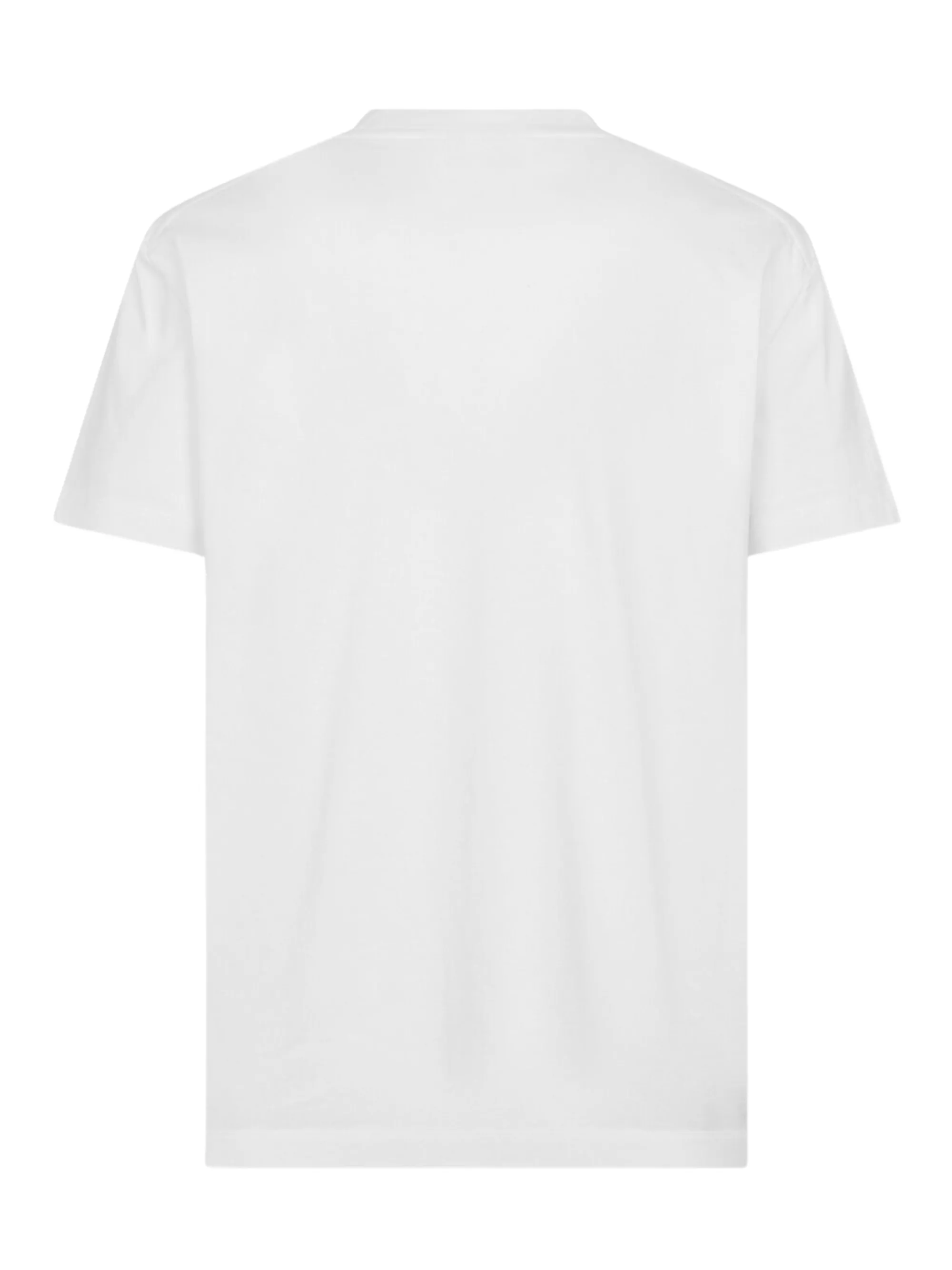 Dsquared2 T-shirt logo, view 2