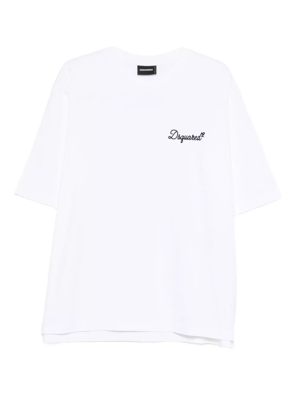 Dsquared2 T-shirt con ricamo