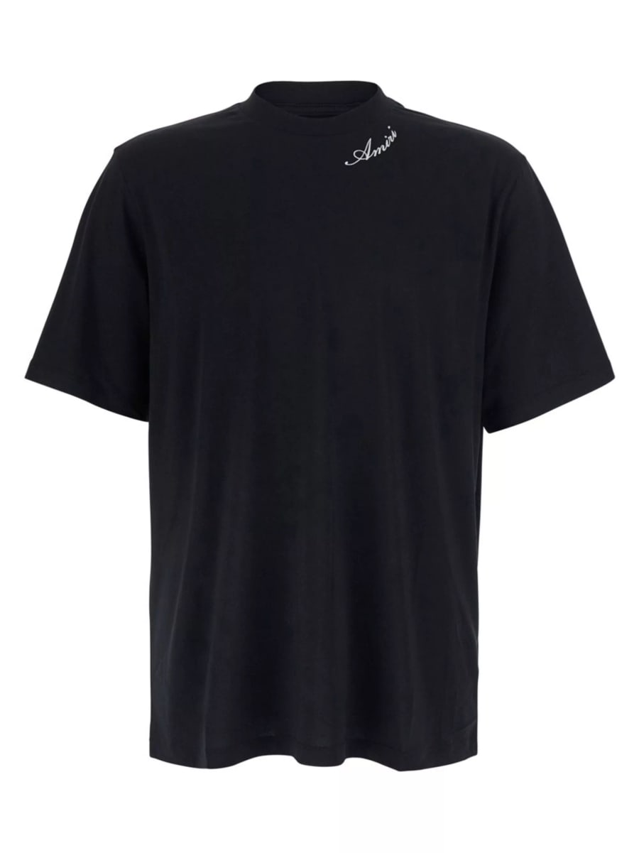 Amiri T-shirt logo