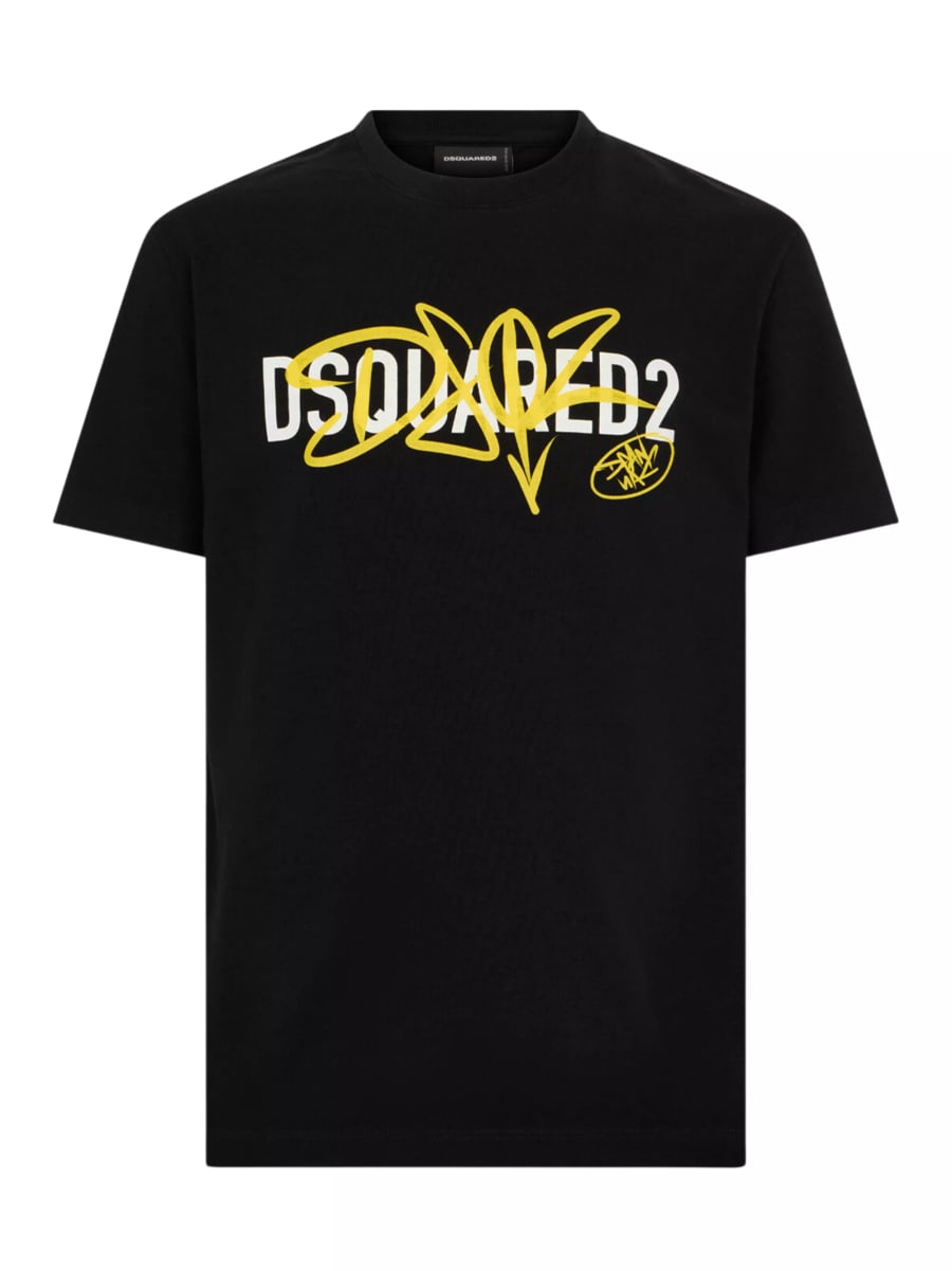 Dsquared2 T-shirt logo