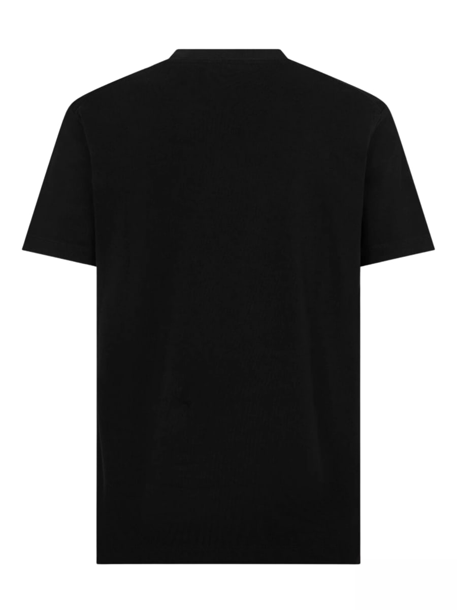 Dsquared2 T-shirt logo, view 2