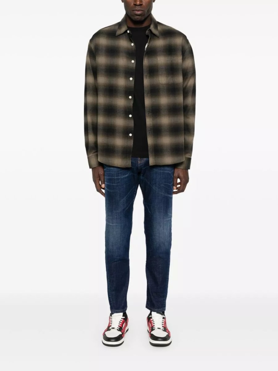 Dsquared2 Jeans di cotone, view 4