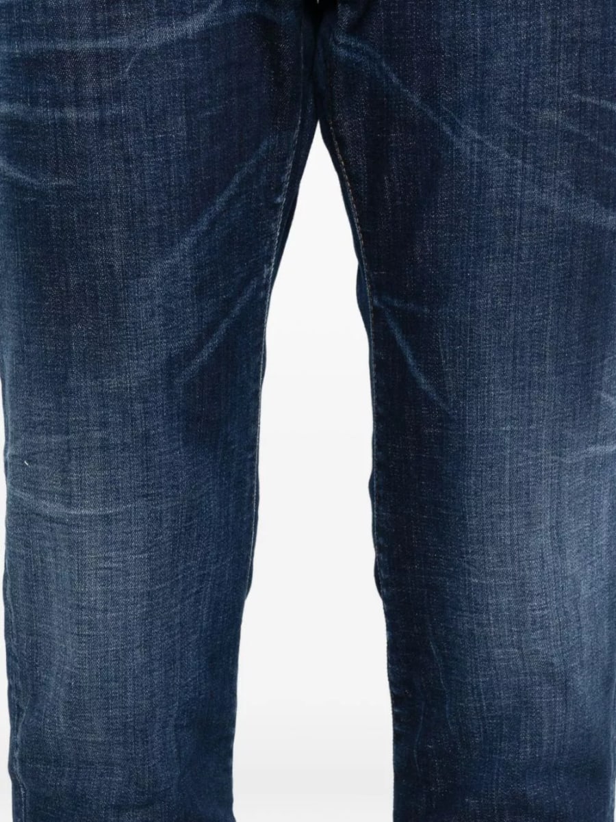 Dsquared2 Jeans di cotone, view 5