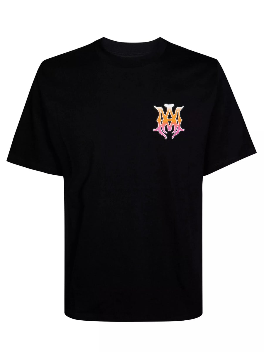 Amiri T-shirt Stampata