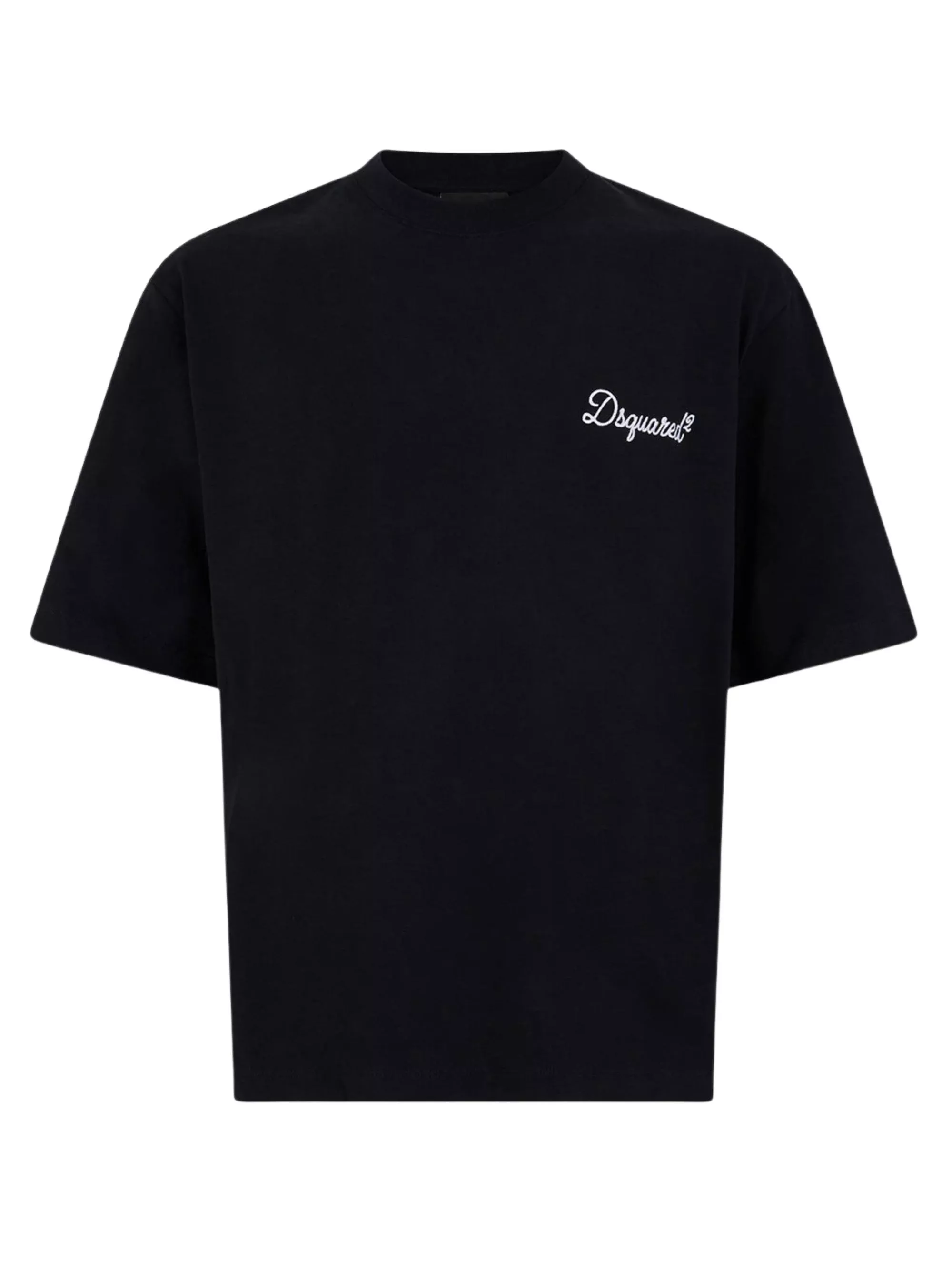 Dsquared2 T-shirt con ricamo