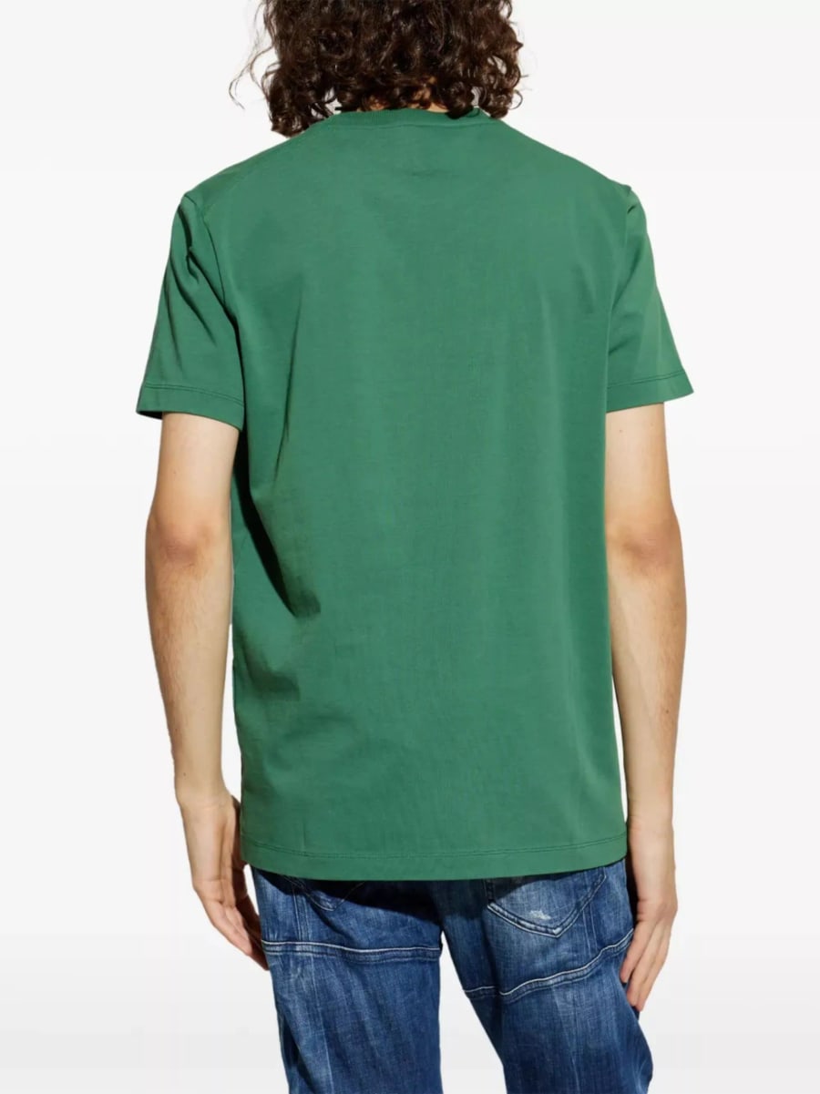 Dsquared2 T-shirt logo, view 3