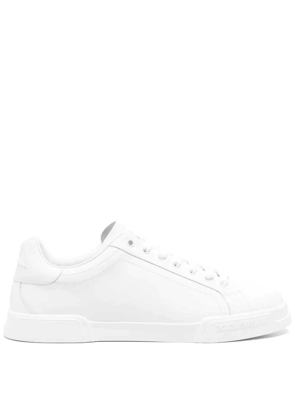 Dolce & Gabbana Sneakers in pelle Portofino
