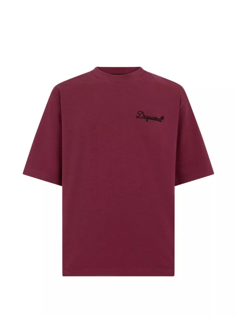 Dsquared2 T-shirt logo